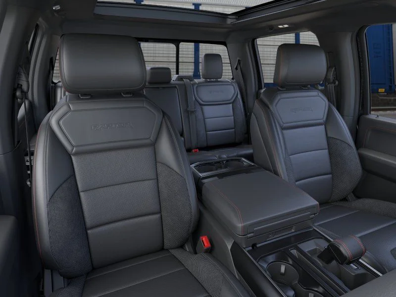 New 2026 Agate Black Metallic Ford Raptor image 10