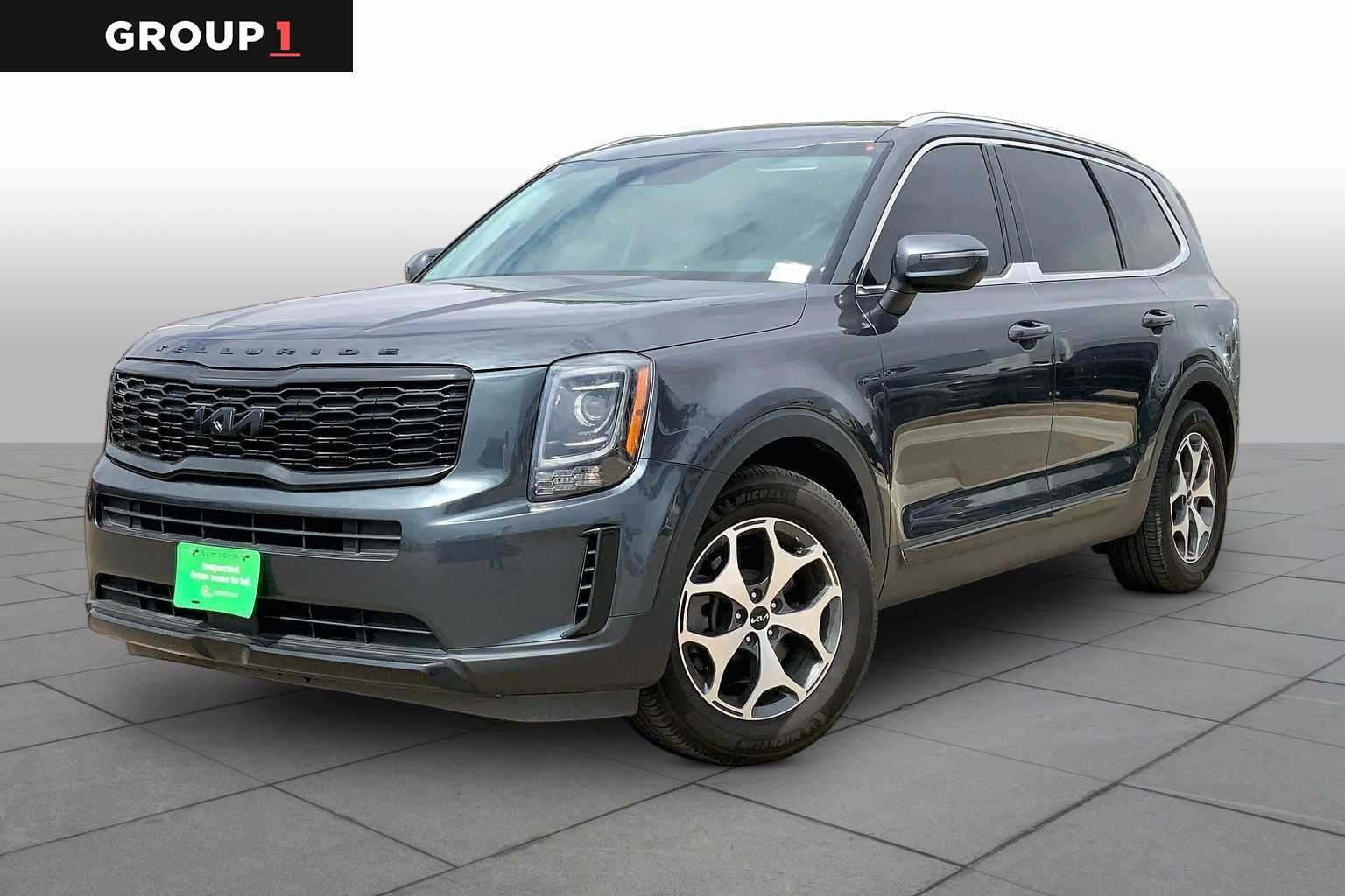 2022 Kia Telluride EX
