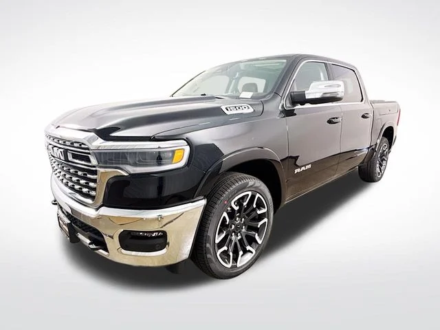 2026 RAM 1500 Limited Longhorn - Photo 3