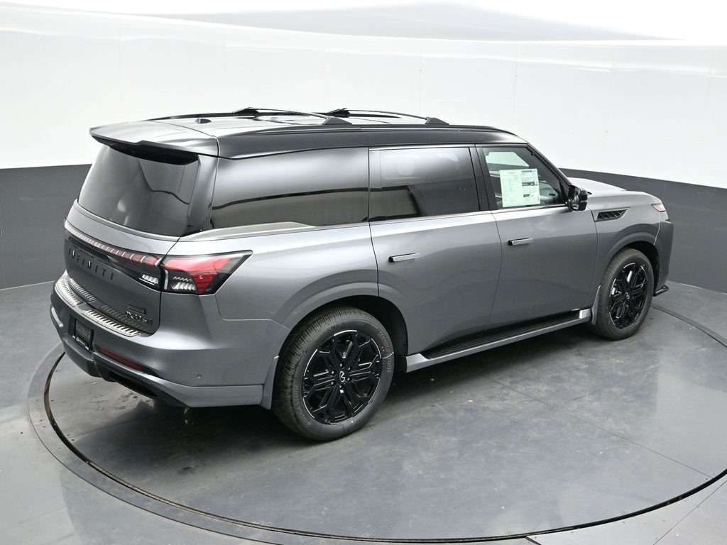 New 2026 2T DYNAMIC META INFINITI Sport 4WD image 39