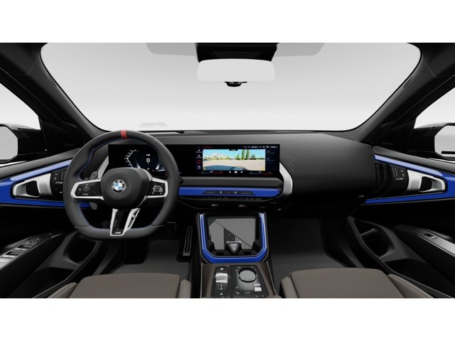 New 2026 Dune Grey Metallic BMW M50 xDrive image 10