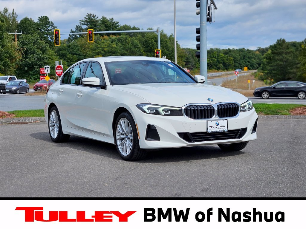 2023 BMW 3 Series