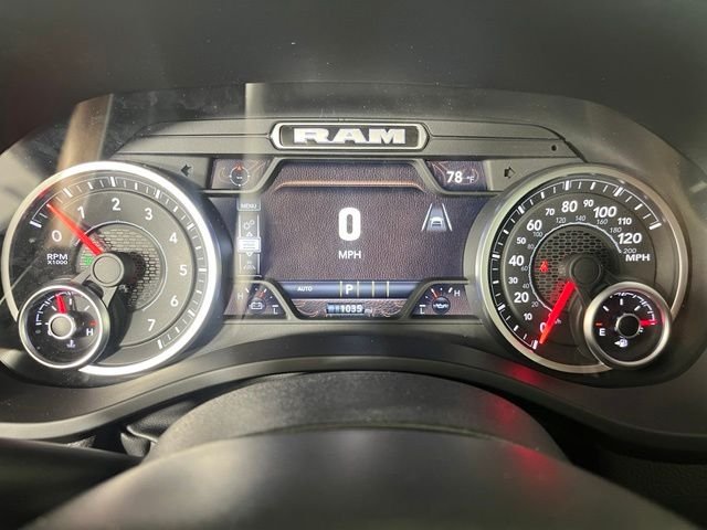 Used 2026 Black Ram Laramie image 24