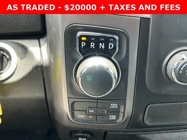 Used 2021 White Ram Warlock image 24