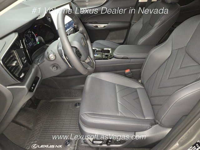 New 2026 Atomic Silver Lexus LUXURY AWD image 16