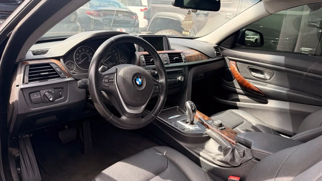 Used 2014 Blue BMW 428i image 5