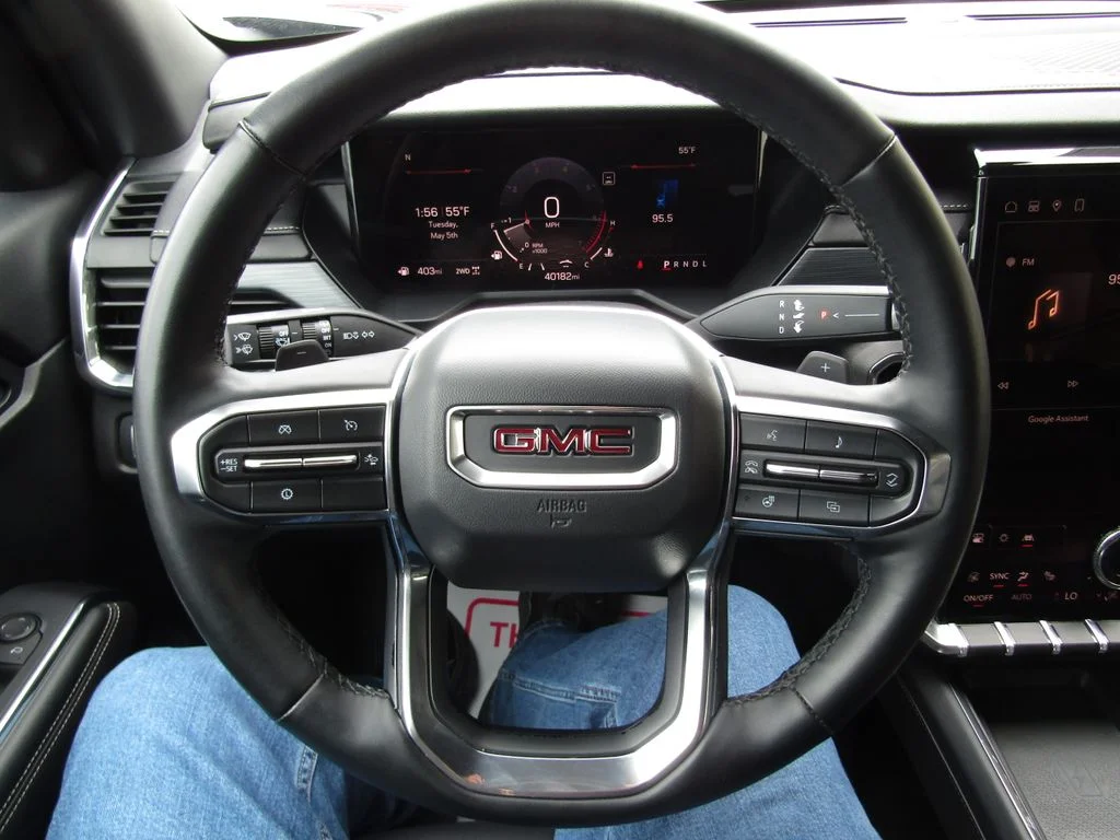 Used 2024 Black GMC Elevation image 29