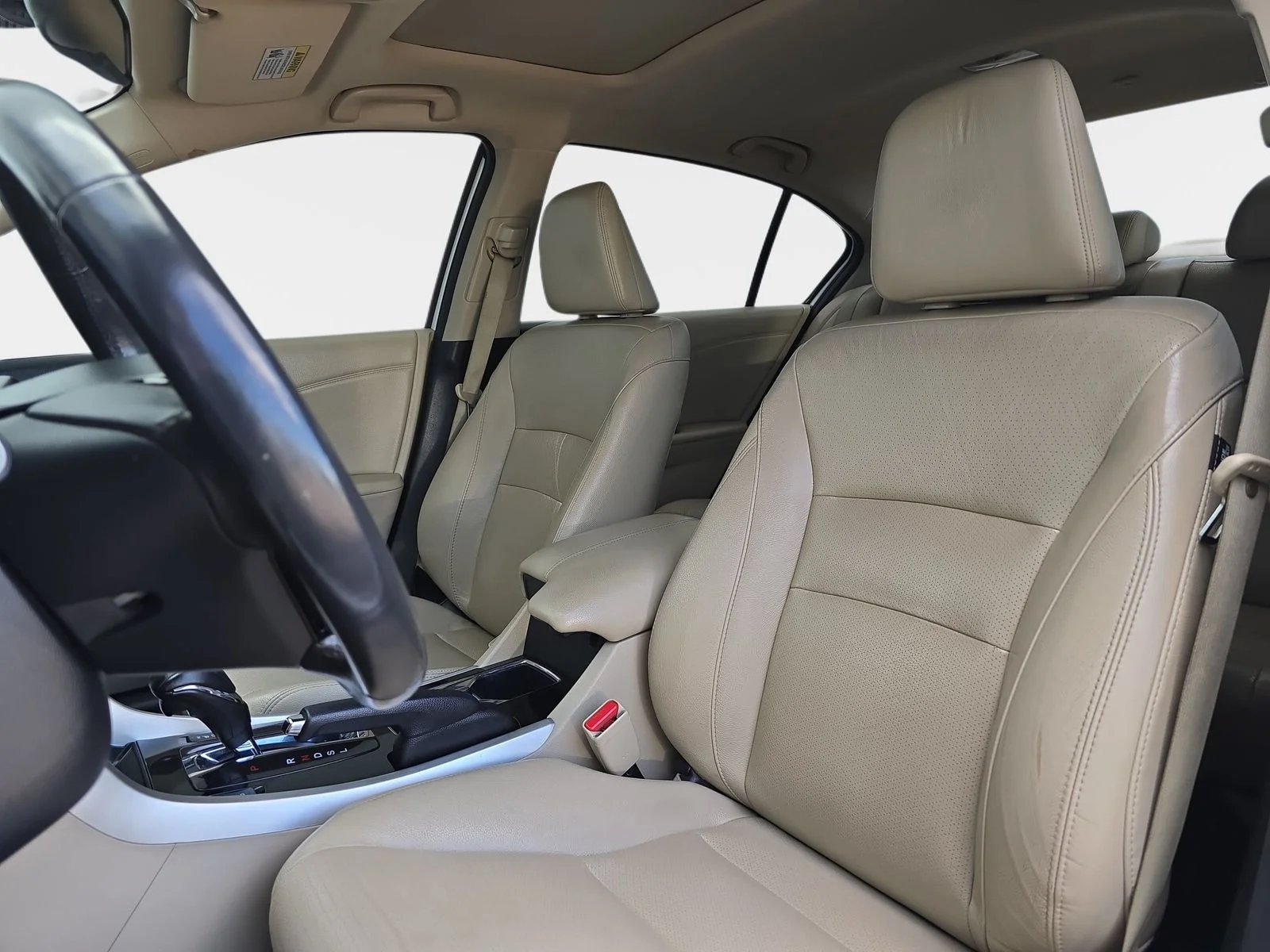 Used 2016  Honda EX-L image 17