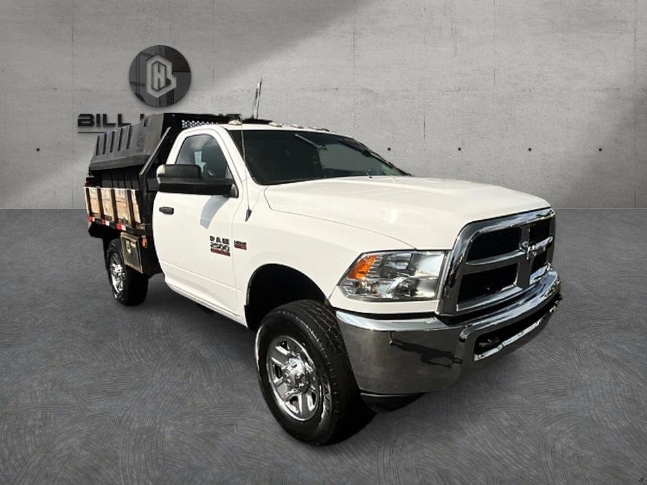 Used 2018 White Ram Tradesman image 3