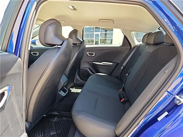 New 2026 Blue KIA LXS (IVT) image 10