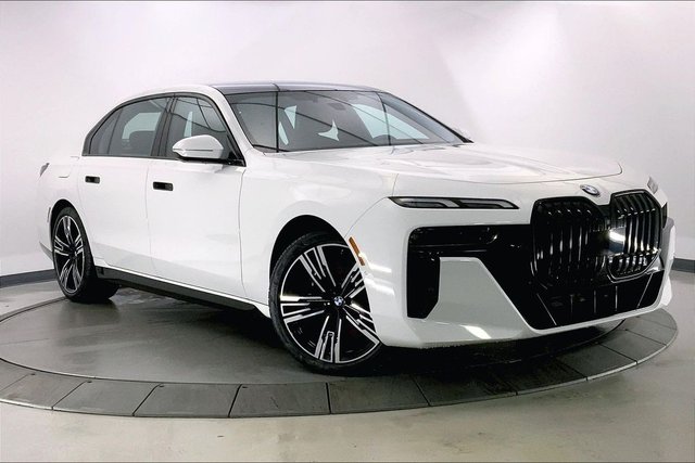 2023 BMW 7 Series 760i xDrive Sedan 