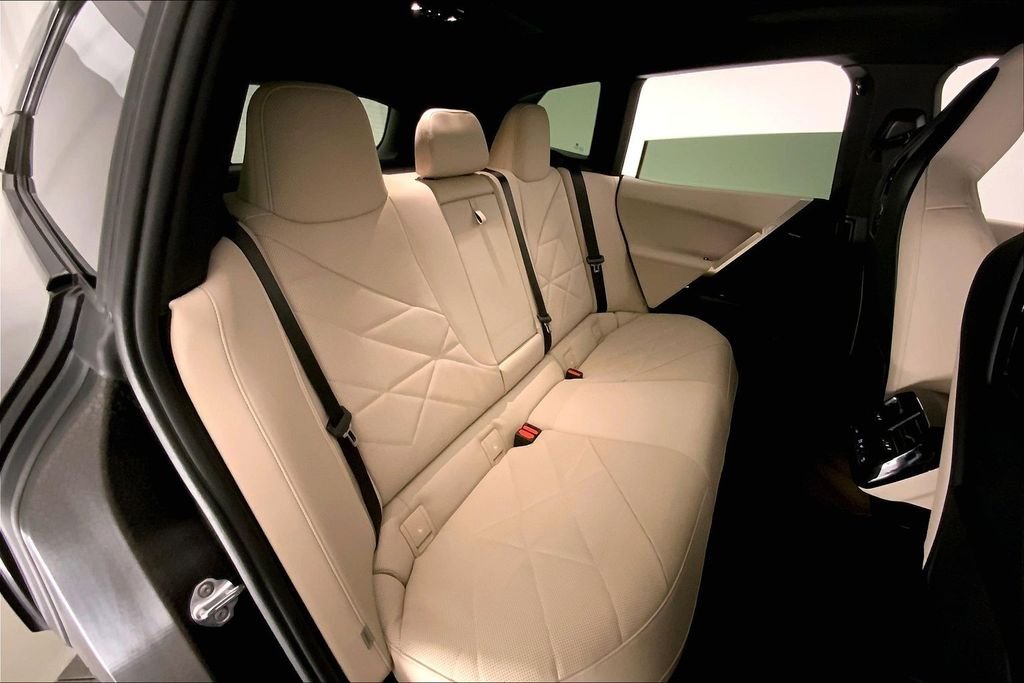 Used 2024 Dark Graphite Metallic BMW  image 14