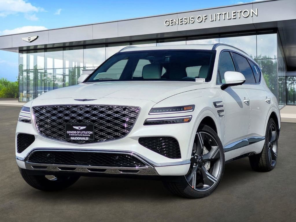 2026 Genesis GV80 3.5T Prestige AWD's photo