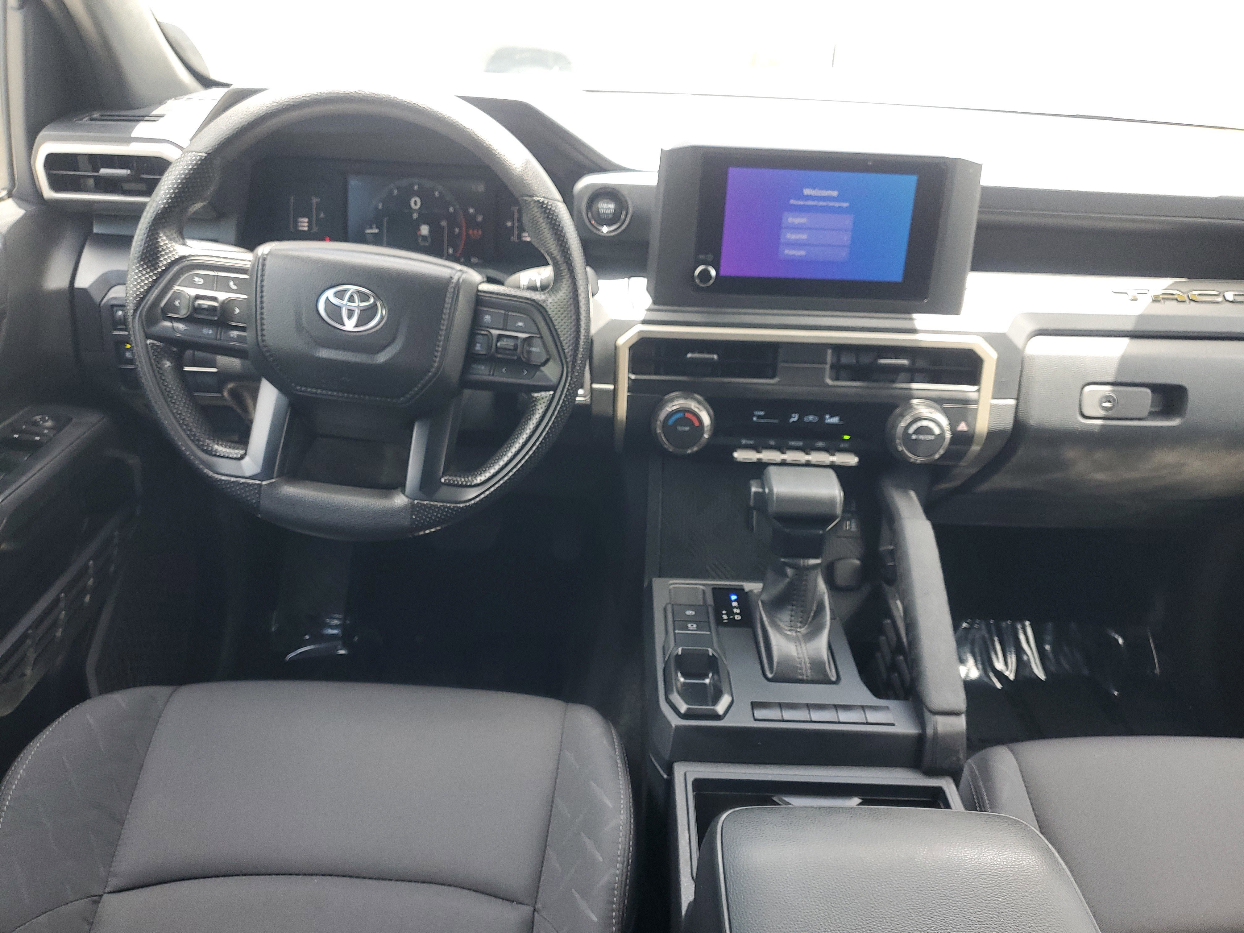 Certified Used 2025 Ice Toyota SR image 8