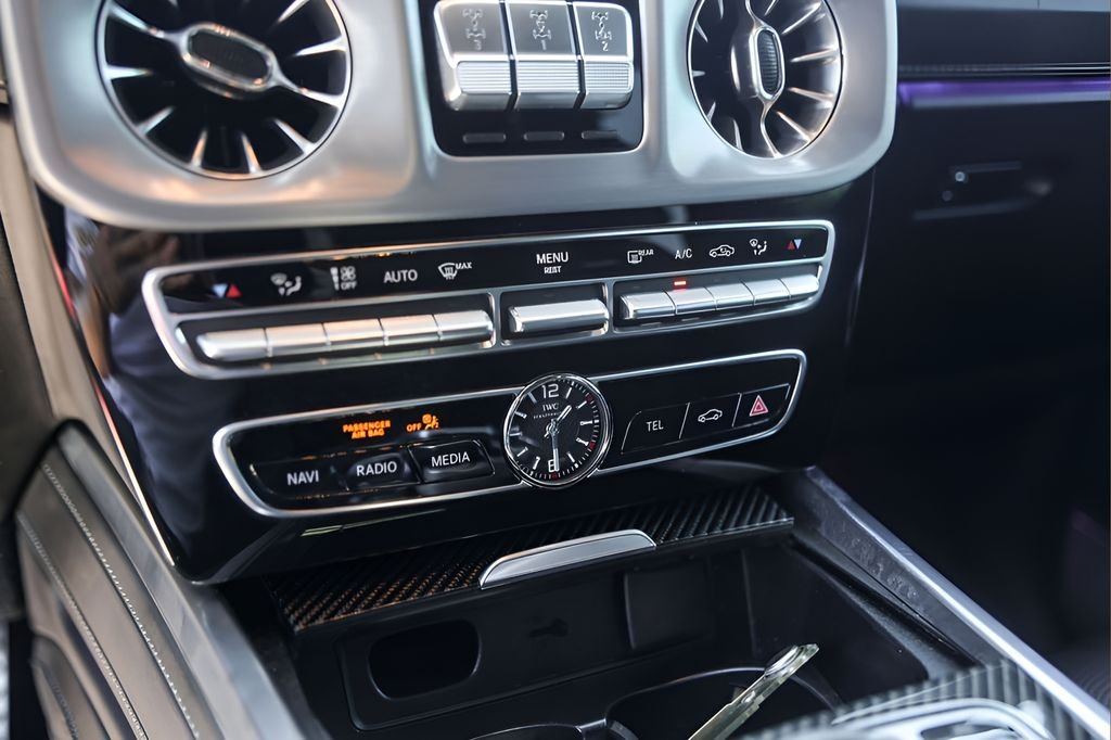 Used 2021 Black Mercedes-Benz G 63 AMG® image 20