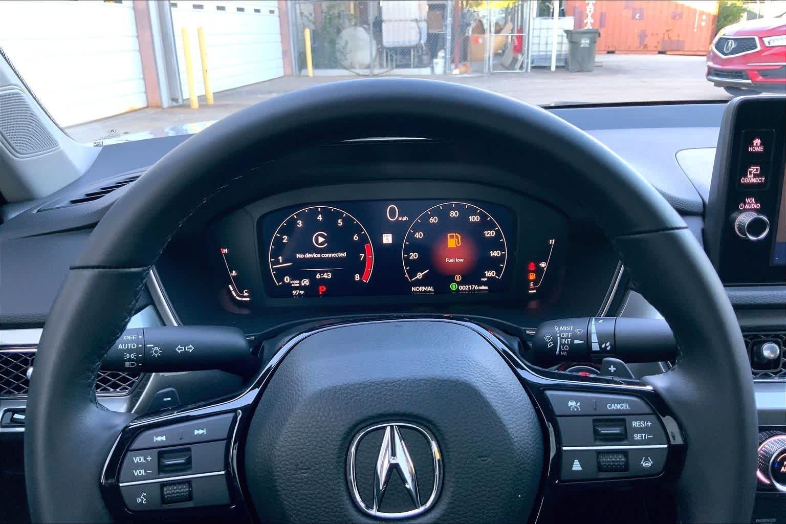 Used 2026 Urban Gray Pearl Acura  image 25
