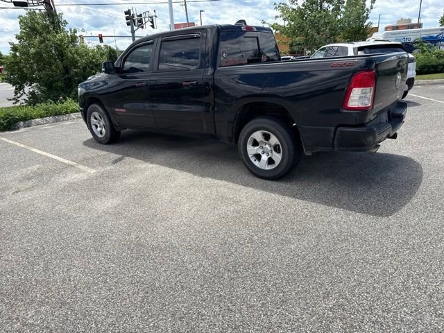 Used 2019 Diamond Black Ram Big Horn/Lone Star image 12