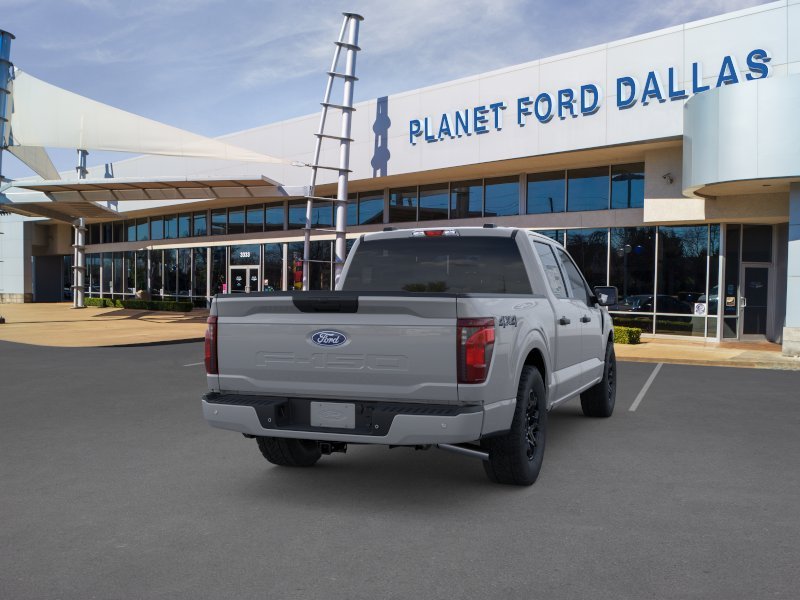 New 2026 Avalanche Ford STX image 8
