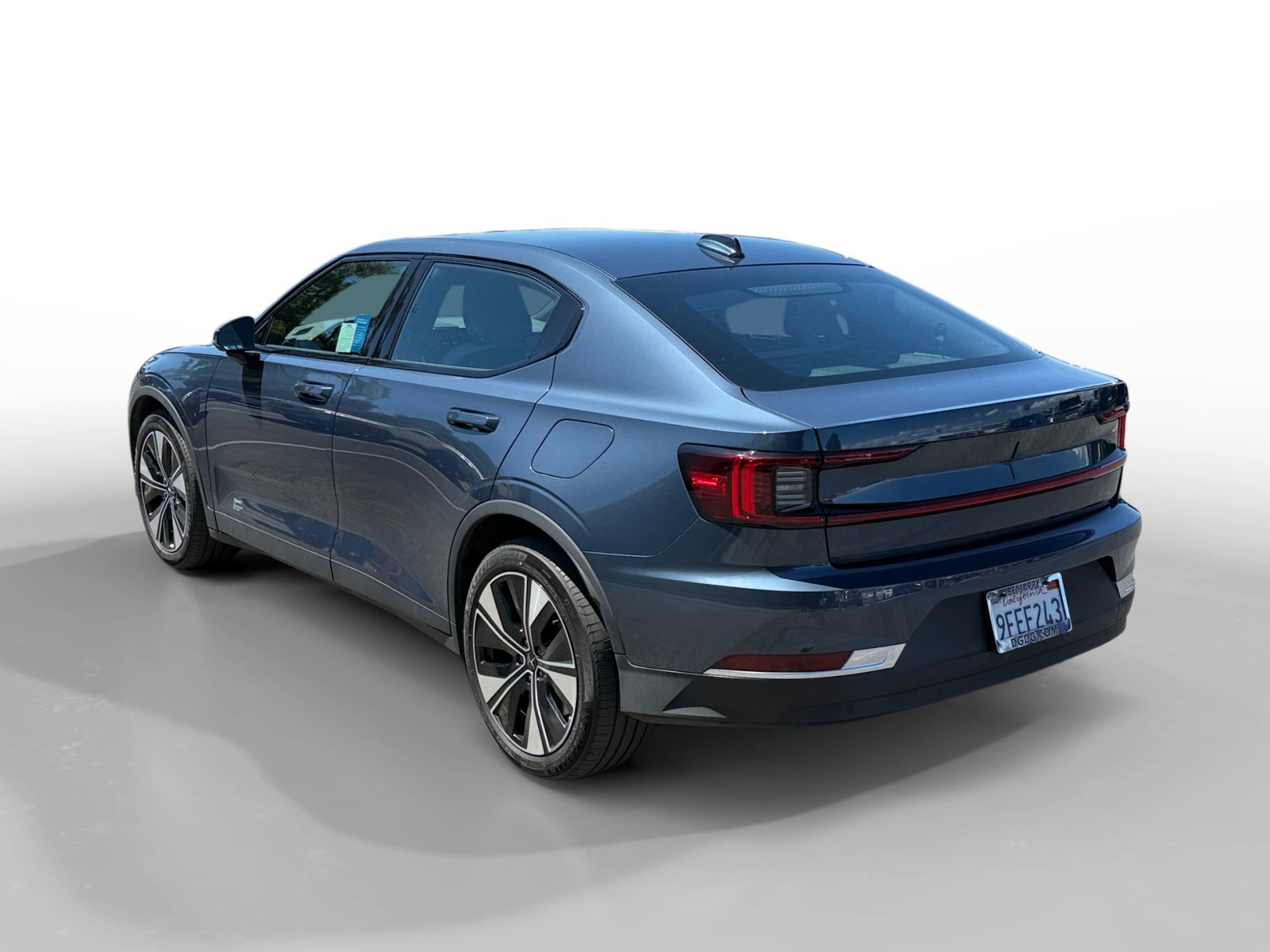 Used 2023 Midnight Metallic Polestar Long Range Dual Motor image 3