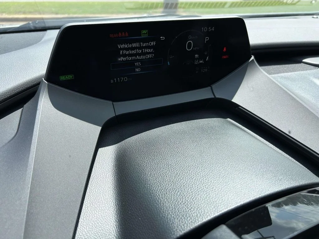 New 2026 Beige Toyota XSE Premium image 19