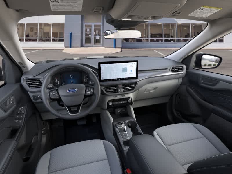 New 2026 Agate Black Metallic Ford Active® image 9