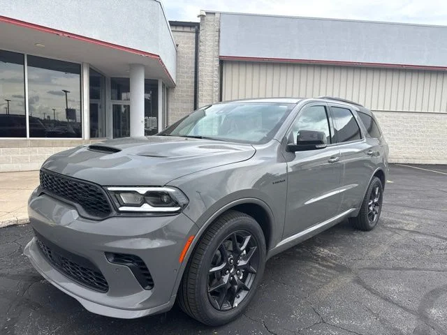 New 2026 Destroyer Gray Clear-Coat Exterior Paint Dodge GT Plus HEMI V8 image 2