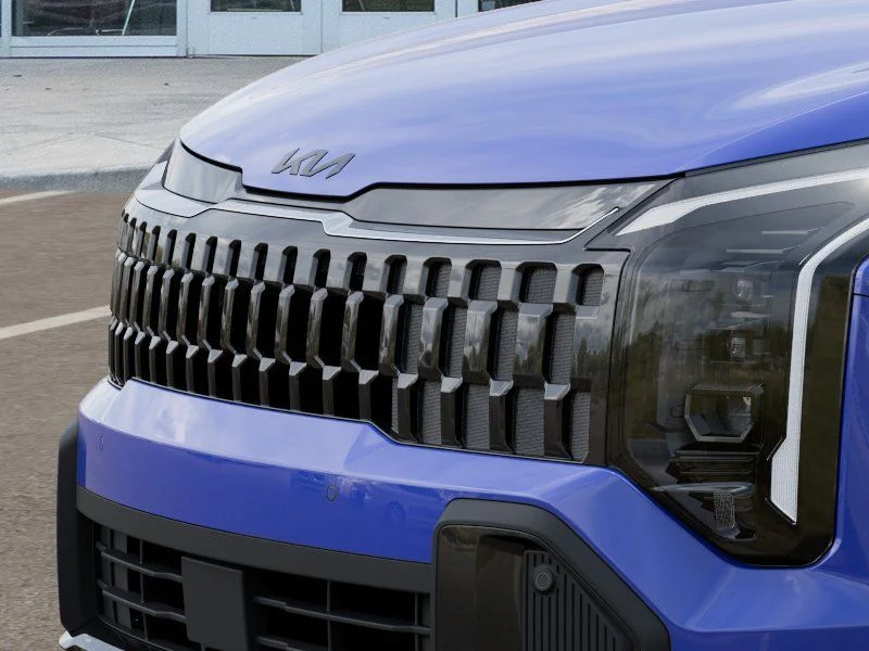 New 2026 Blue Kia X-Line image 12