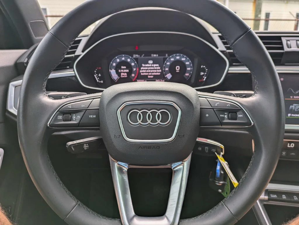 Used 2022  Audi Premium image 28