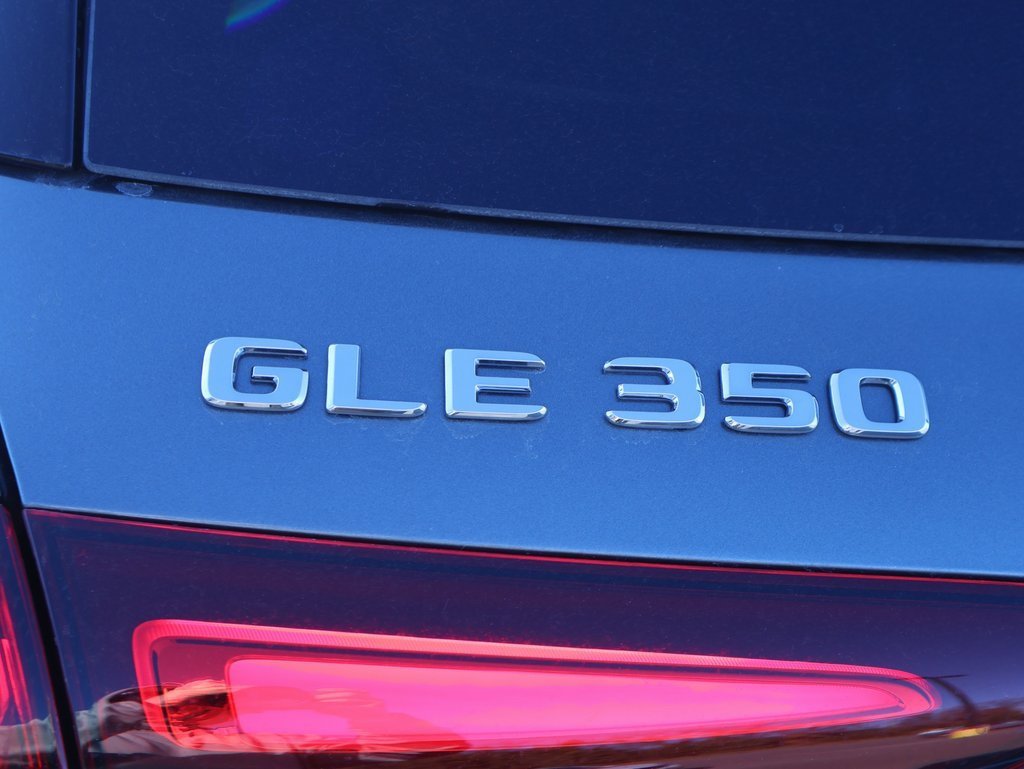 Used 2026 Selenite Grey Metallic Mercedes-Benz GLE 350 image 8