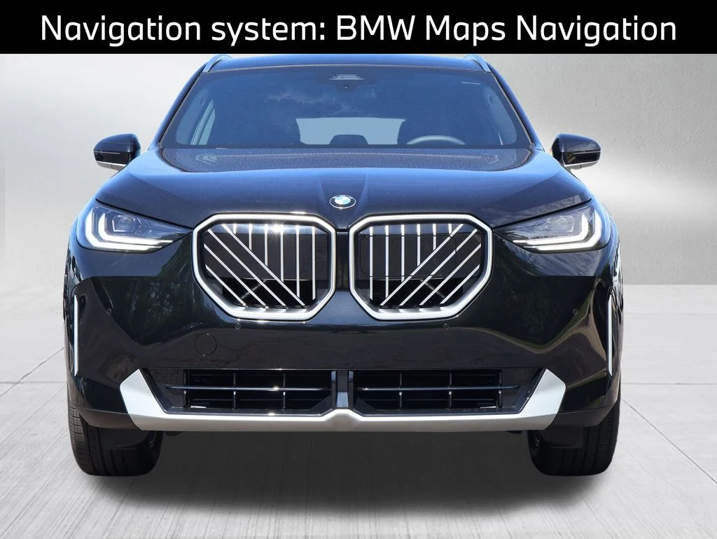 Used 2025 Black BMW 30 xDrive image 3