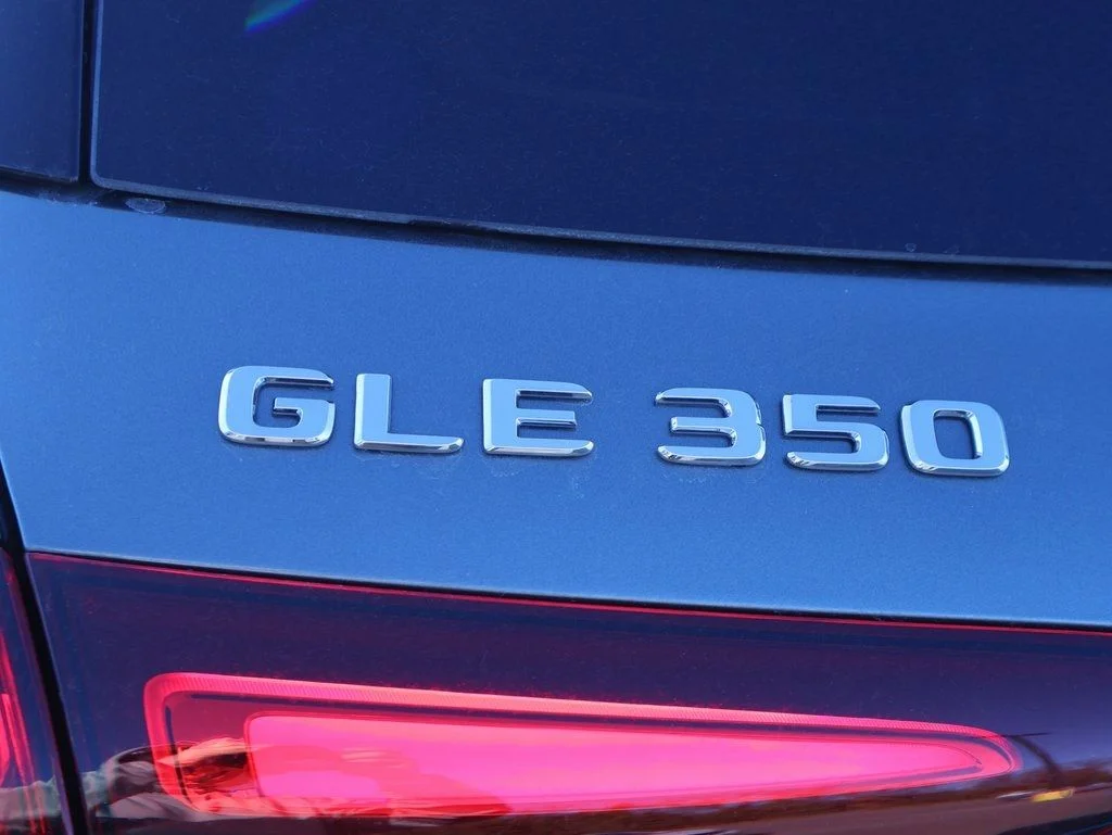 Certified Used 2026 Selenite Grey Metallic Mercedes-Benz GLE 350 image 8