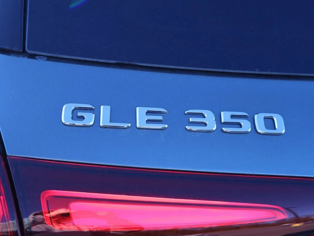 Certified Used 2026 Selenite Grey Metallic Mercedes-Benz GLE 350 image 8