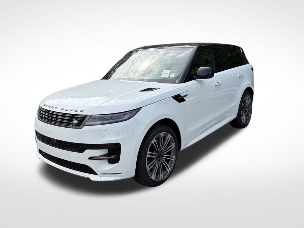New 2026 Fuji White Land Rover Dynamic SE image 1