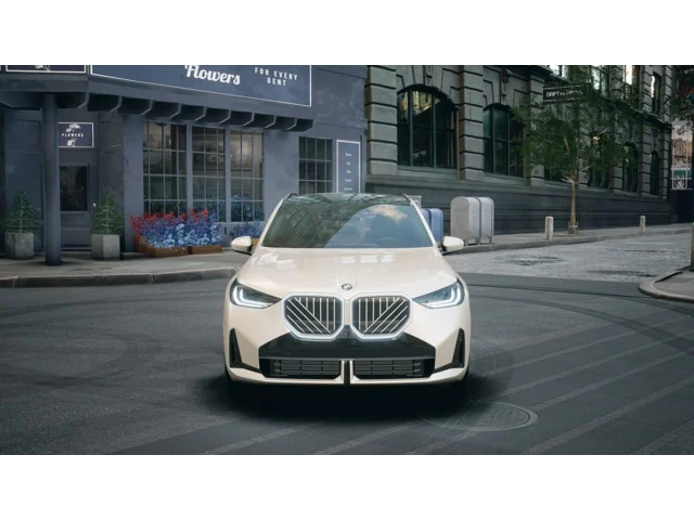 New 2026 Dune Grey Metallic BMW 30 xDrive image 3