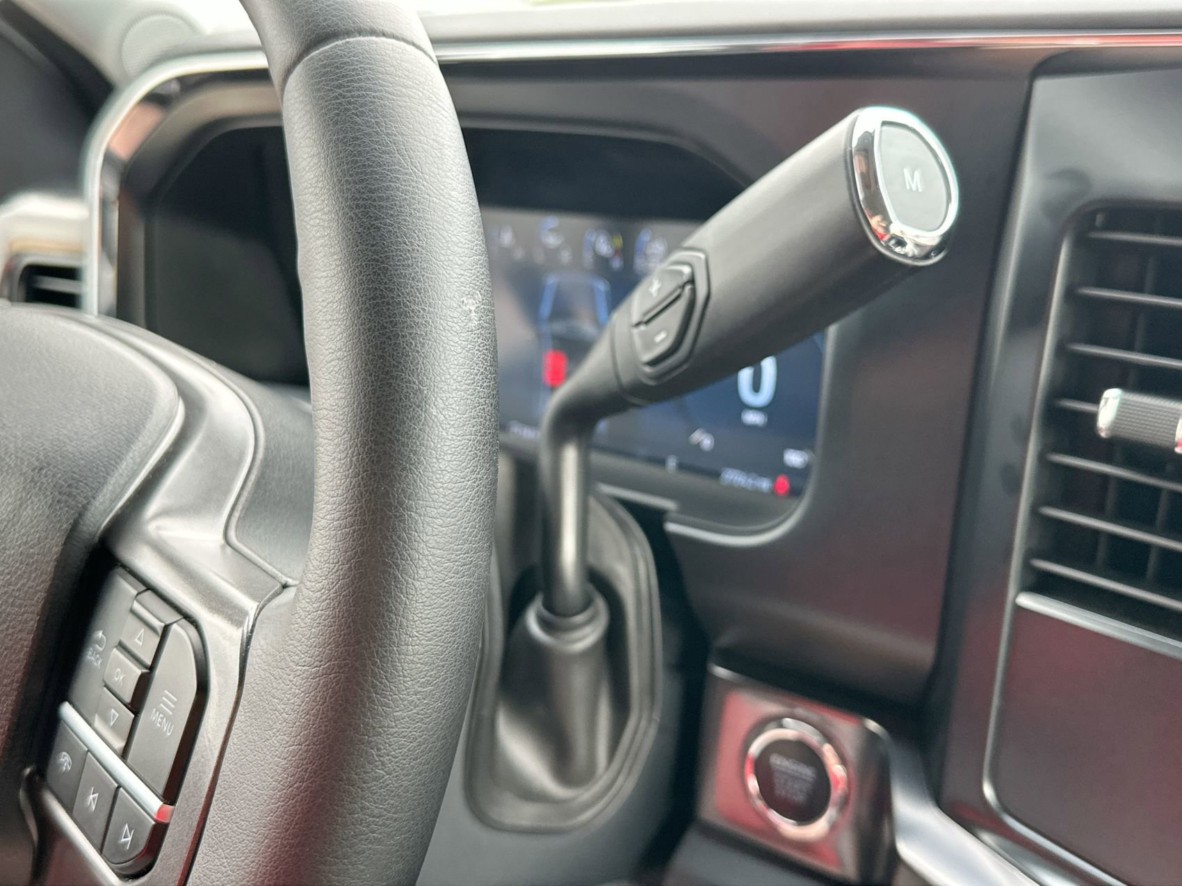 Used 2026 Oxford White Ford Lariat image 20