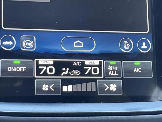 New 2026 ICE SILVER METALLIC Subaru Sport Hybrid image 24