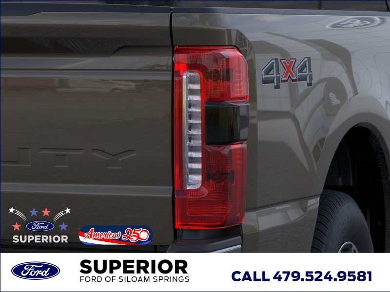 New 2026 Marsh Gray Ford F-350® Lariat® image 21