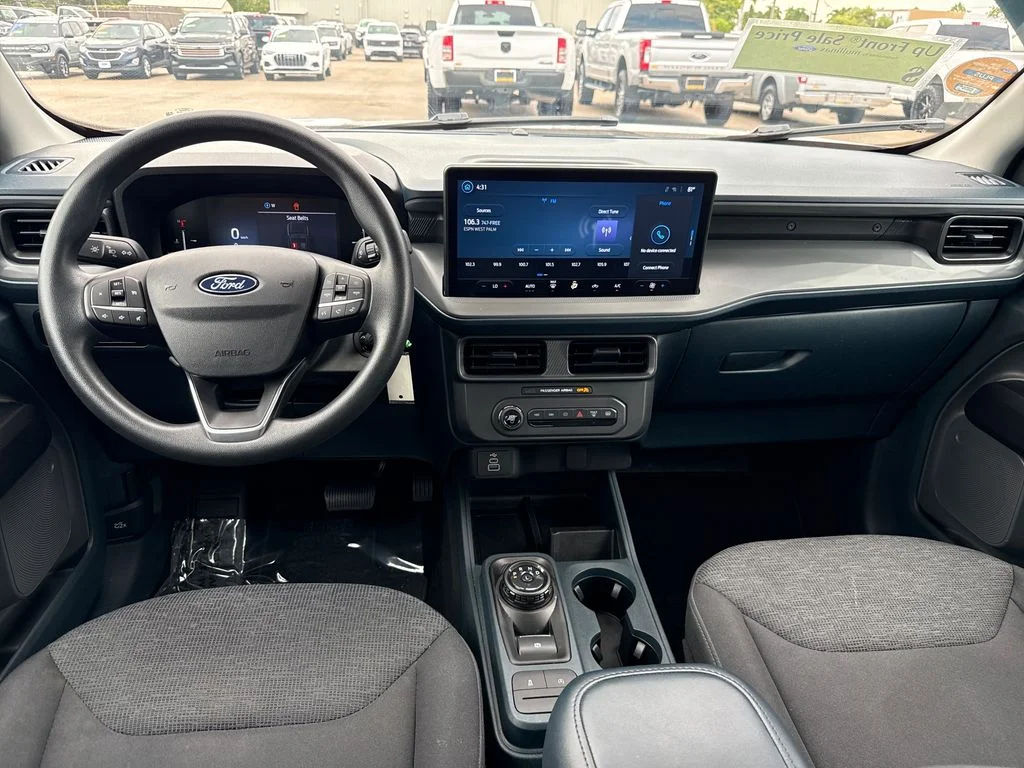Certified Used 2025 White Ford XL image 6