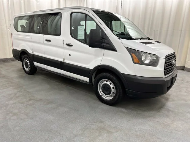 2019 Ford Transit Passenger Van