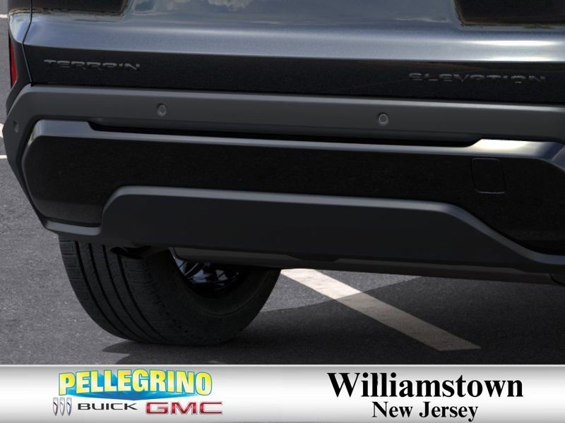 New 2026 Ebony Twilight Metallic GMC Elevation image 14