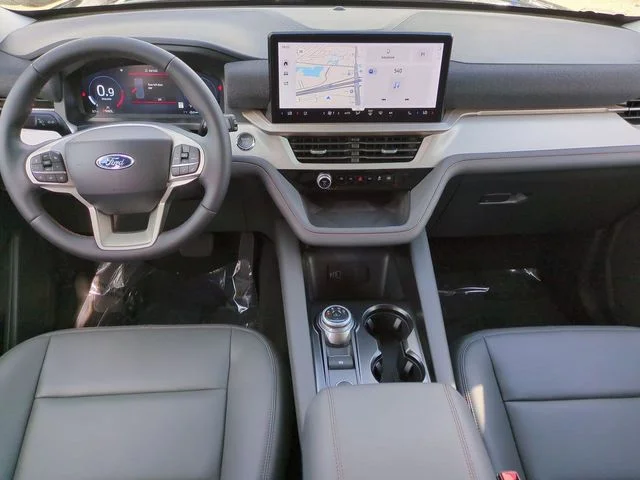 New 2026 Agate Black Metallic Ford Active image 15