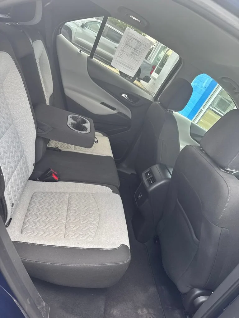 Used 2022 Blue Glow Metallic Chevrolet LT image 6