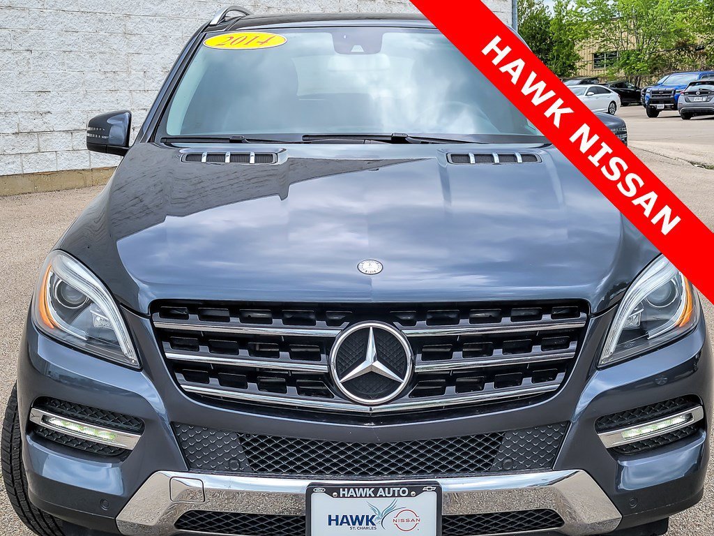 Used 2014  Mercedes-Benz ML 350 BlueTEC® image 4