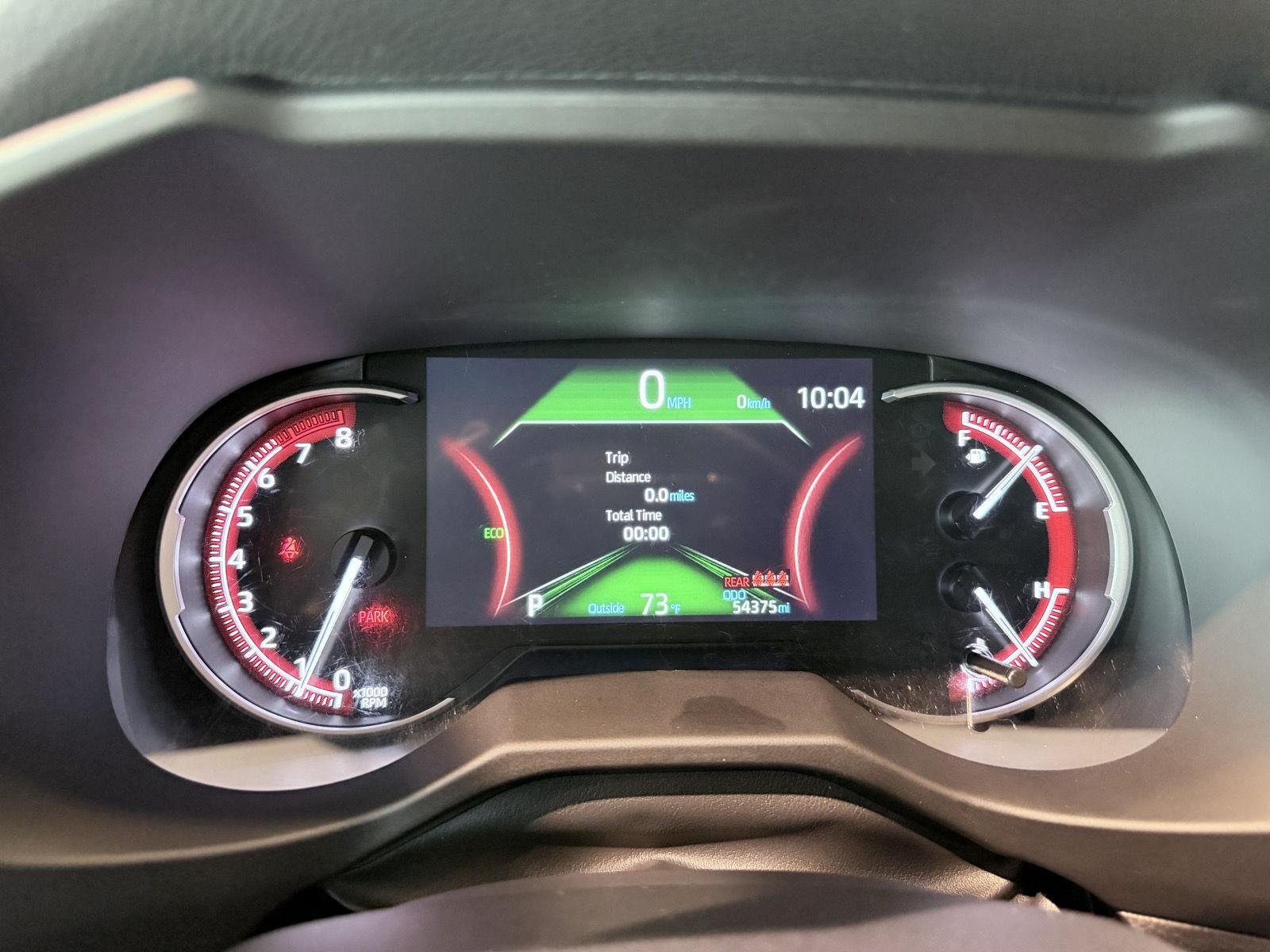 Used 2024 Wind Chill Pearl Toyota XLE Premium image 43