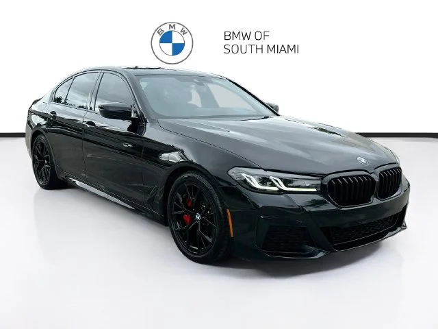2023 BMW 5 Series