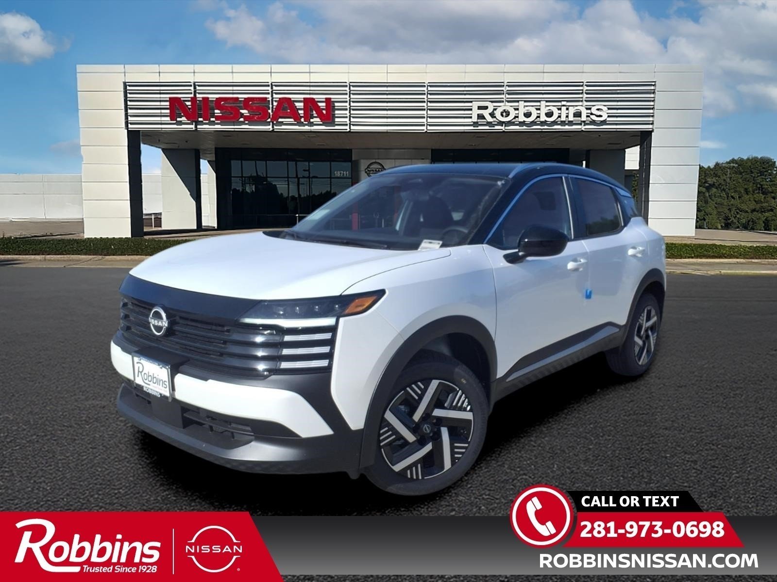2027 Nissan KICKS