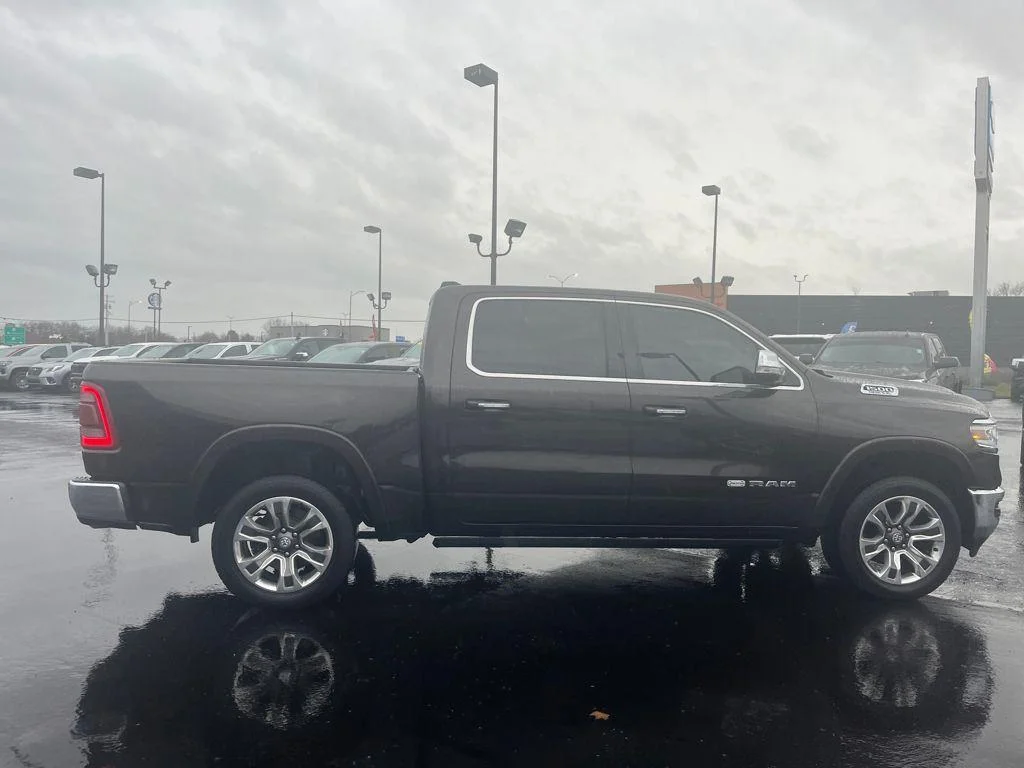 2019 RAM Ram 1500 Pickup Longhorn - Photo 6