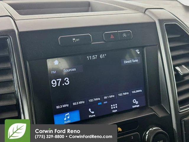 Used 2019 Oxford White Ford XLT image 14