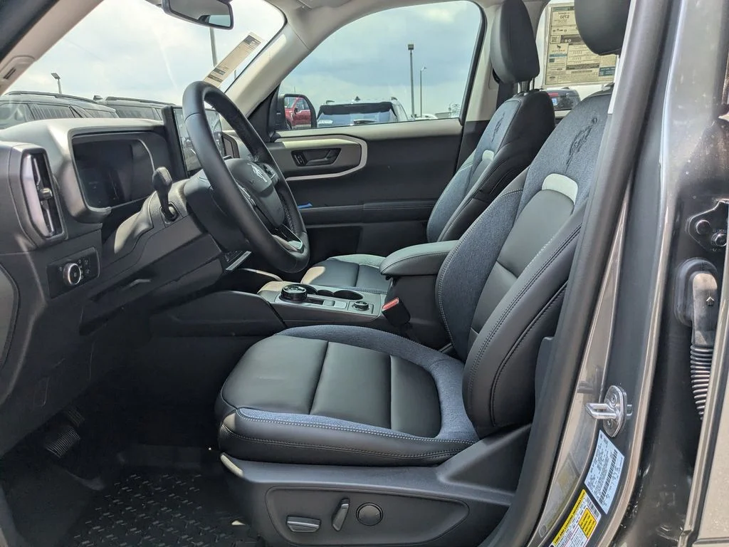 New 2026 Gray Ford Outer Banks image 14