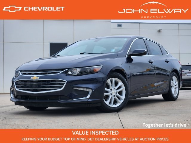 2016 Chevrolet Malibu
